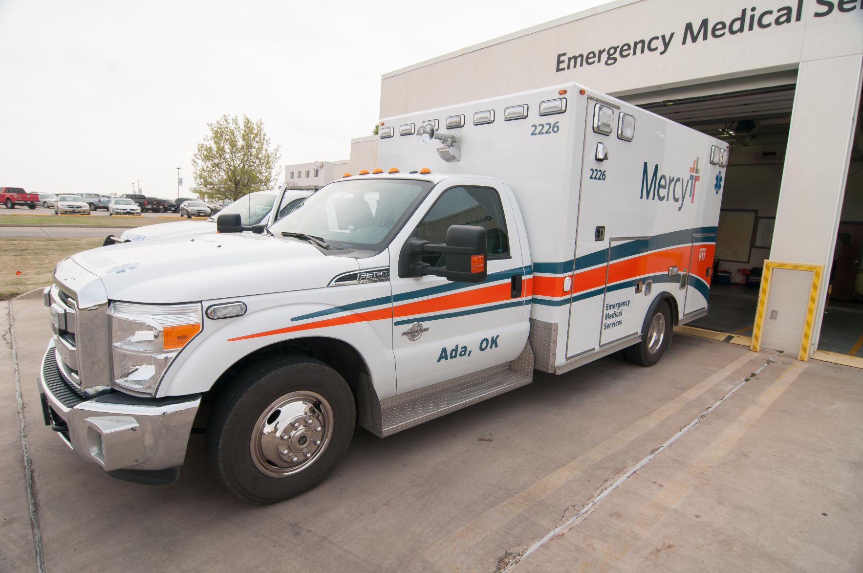 Mercy EMS